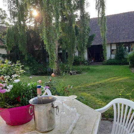 Le Domaine Des Anges Guest House Wavrans-sur-l'Aa Екстериор снимка