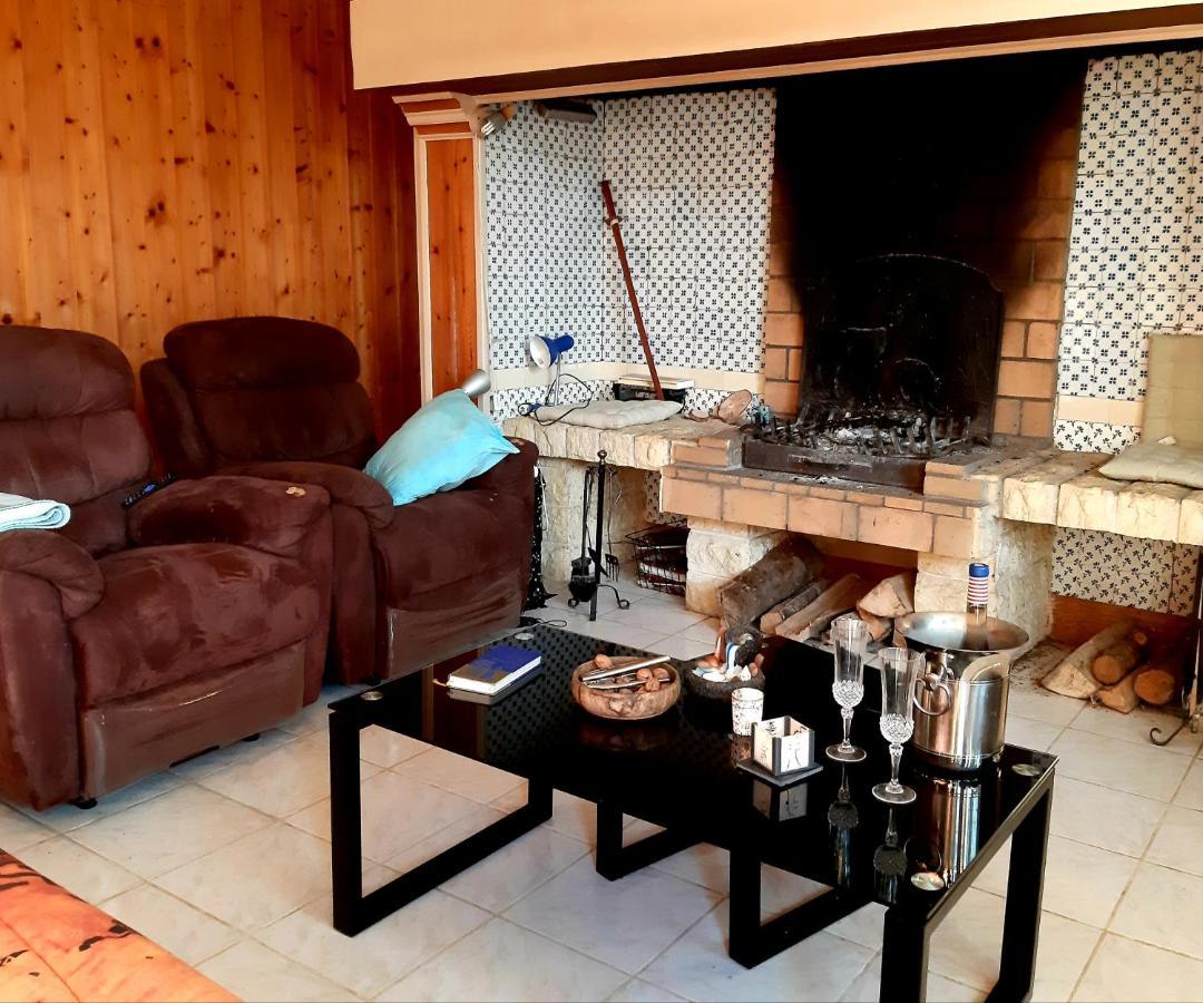 Le Domaine Des Anges Guest House Wavrans-sur-l'Aa Екстериор снимка
